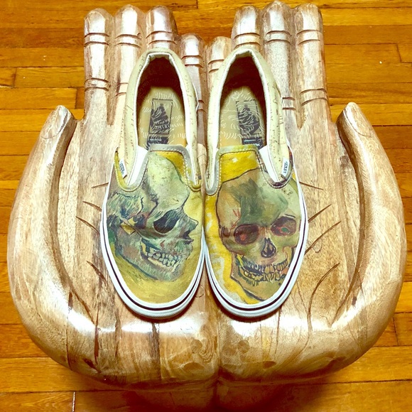 Vans Shoes - Limited Edition Vans Sneakers—Van Gogh